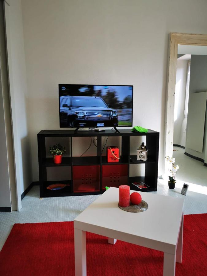 Ca' Sistina Red Appartement Morcote Buitenkant foto